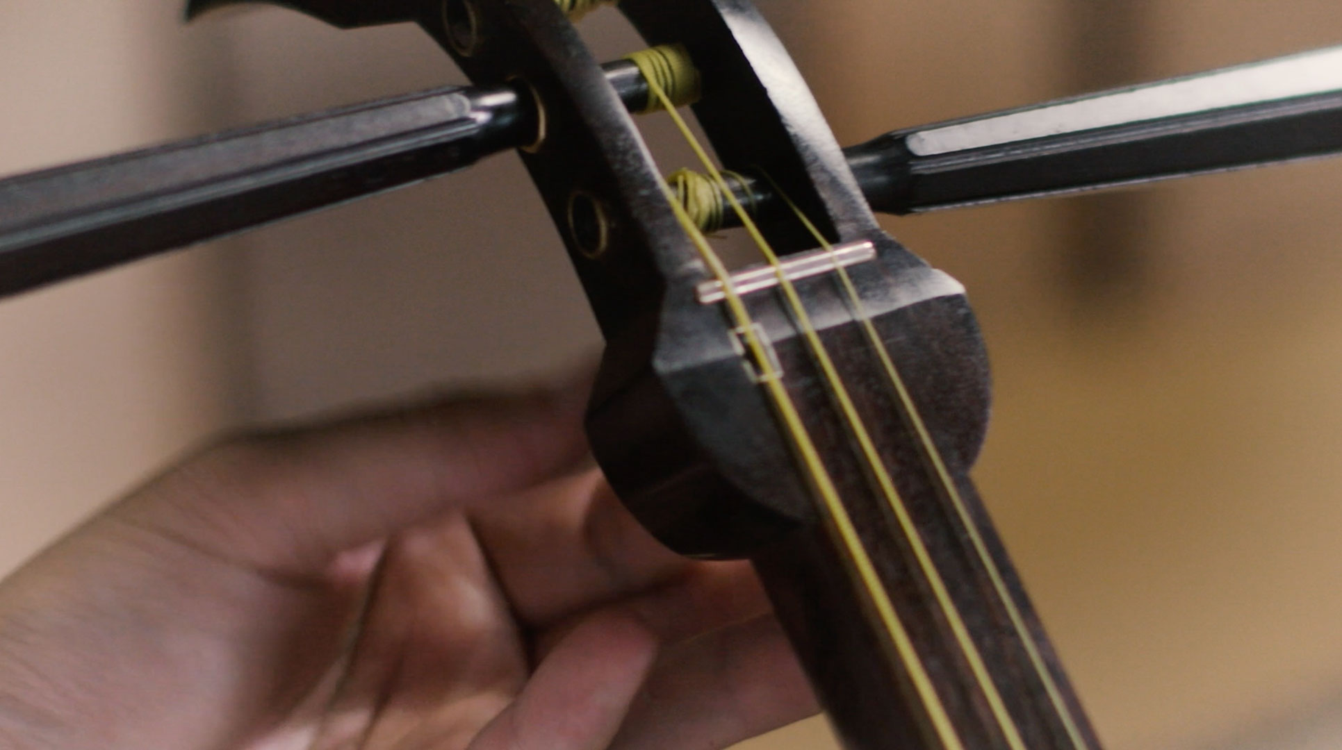 三味線の糸(弦)の基本、選び方、種類と役割、変えるタイミングと方法、概要